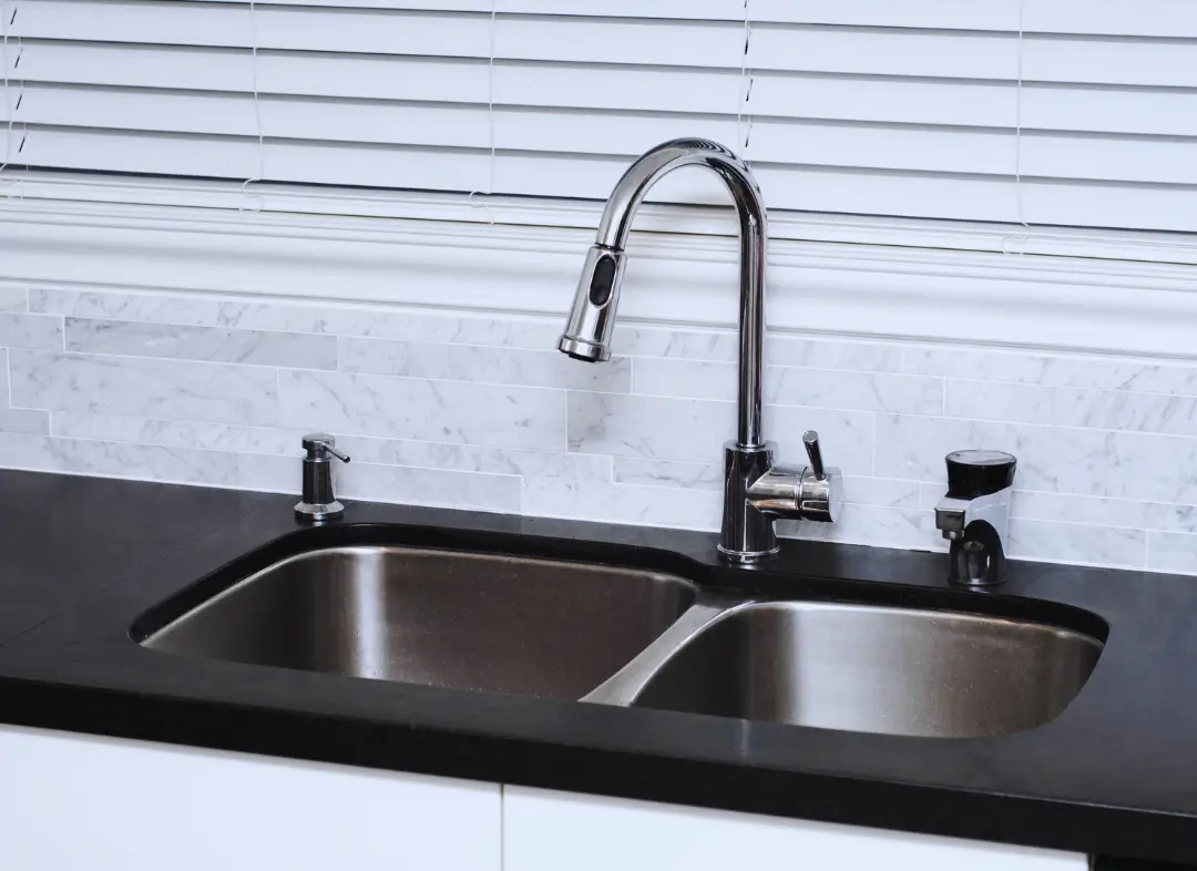 Changement Mitigeur d'évier Auterive