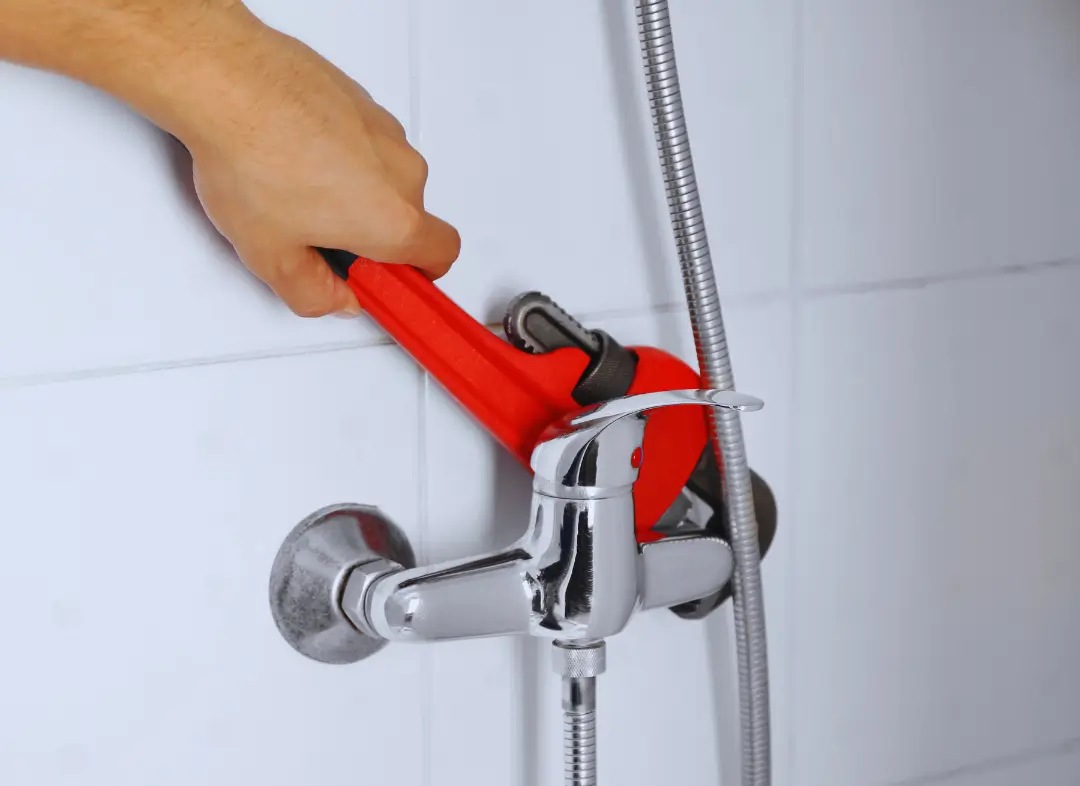 Mitigeur Thermostatique douche Auterive