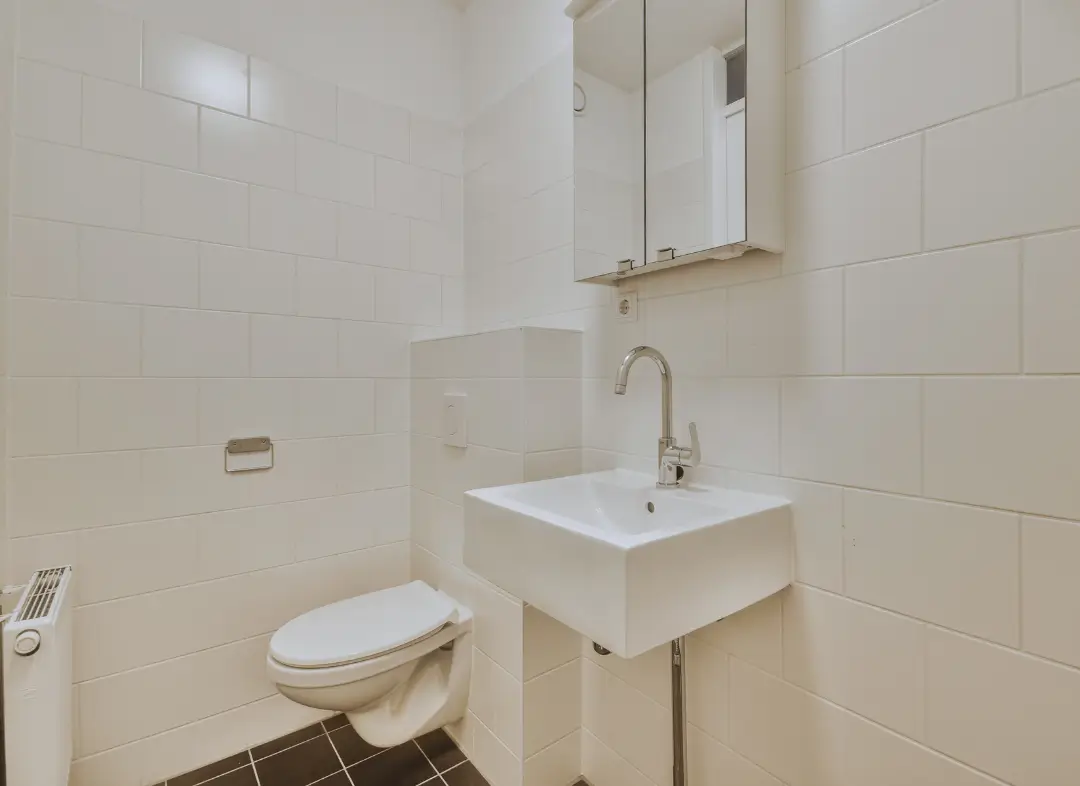 Pose WC Suspendu Auterive